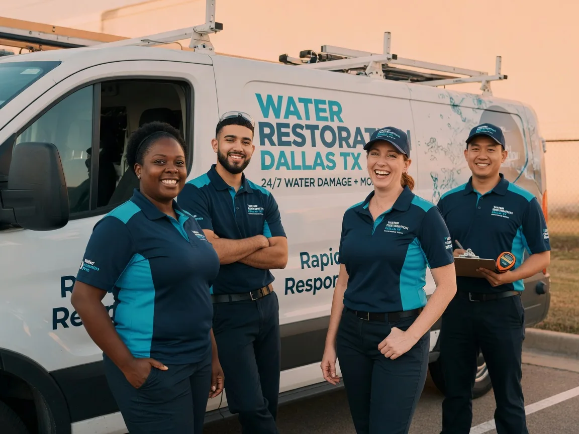 Emergency Water Damage Restoration company in Tingley, IA