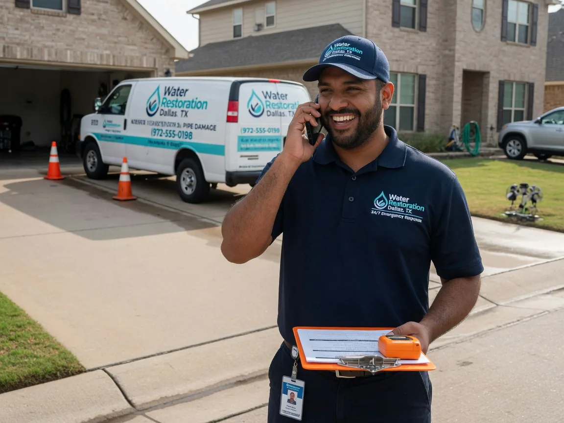 Emergency Water Damage Restoration Tingley, IA FAQs
